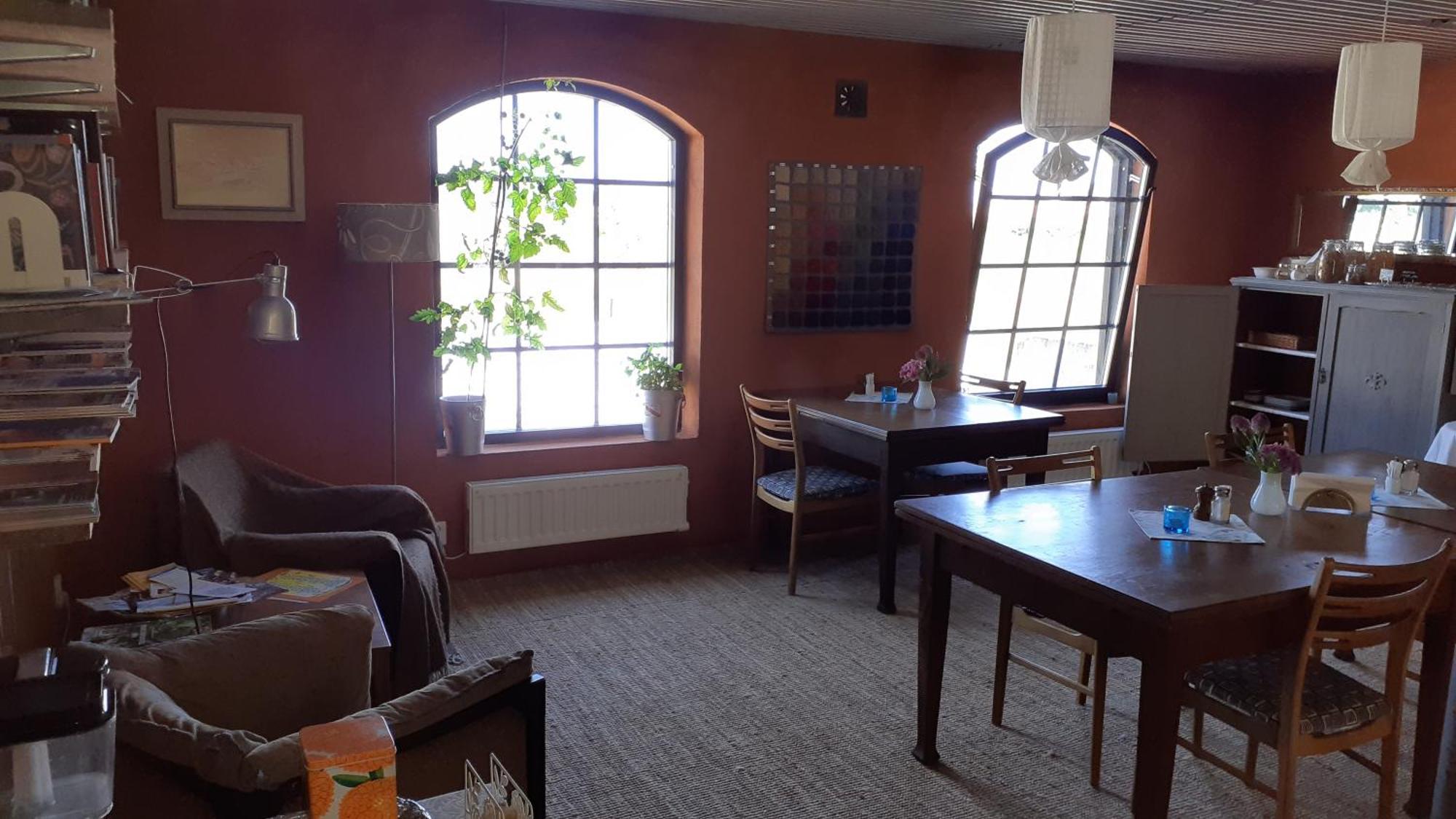 Bed & Breakfast Vinkille Löderup Екстериор снимка