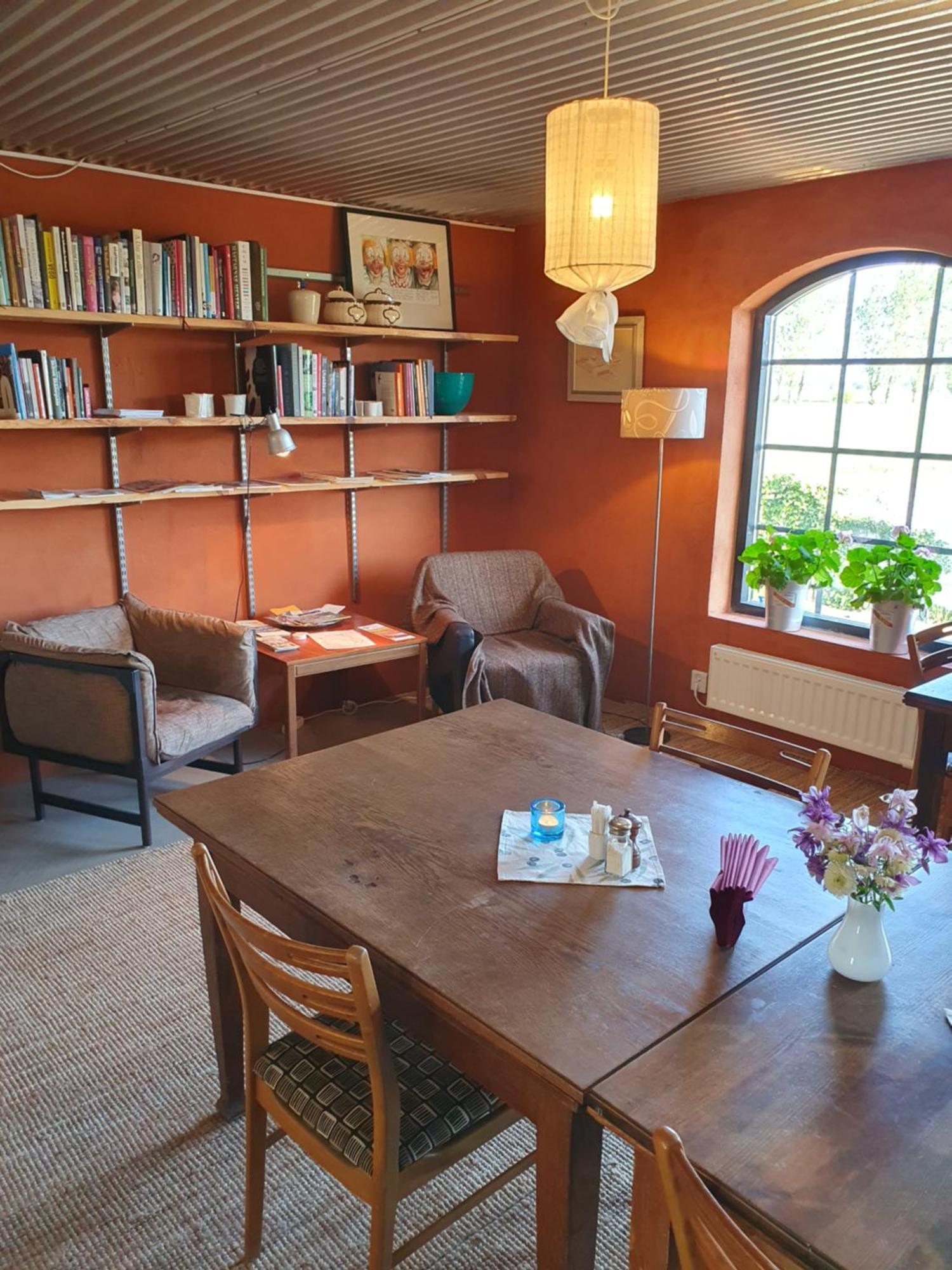 Bed & Breakfast Vinkille Löderup Екстериор снимка