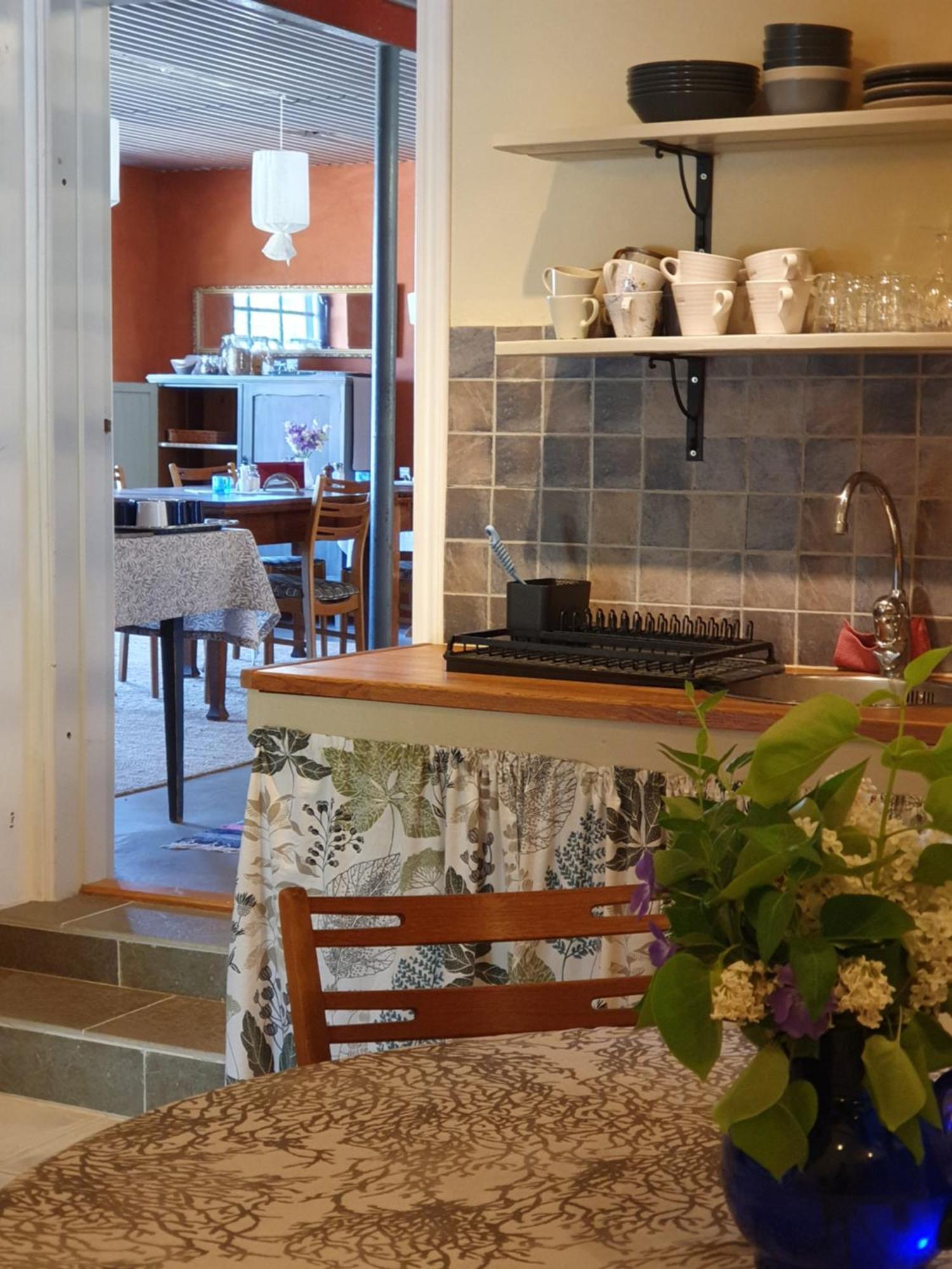 Bed & Breakfast Vinkille Löderup Екстериор снимка