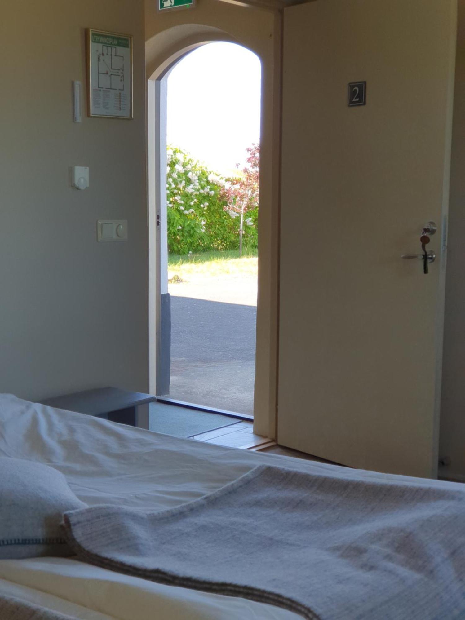Bed & Breakfast Vinkille Löderup Екстериор снимка