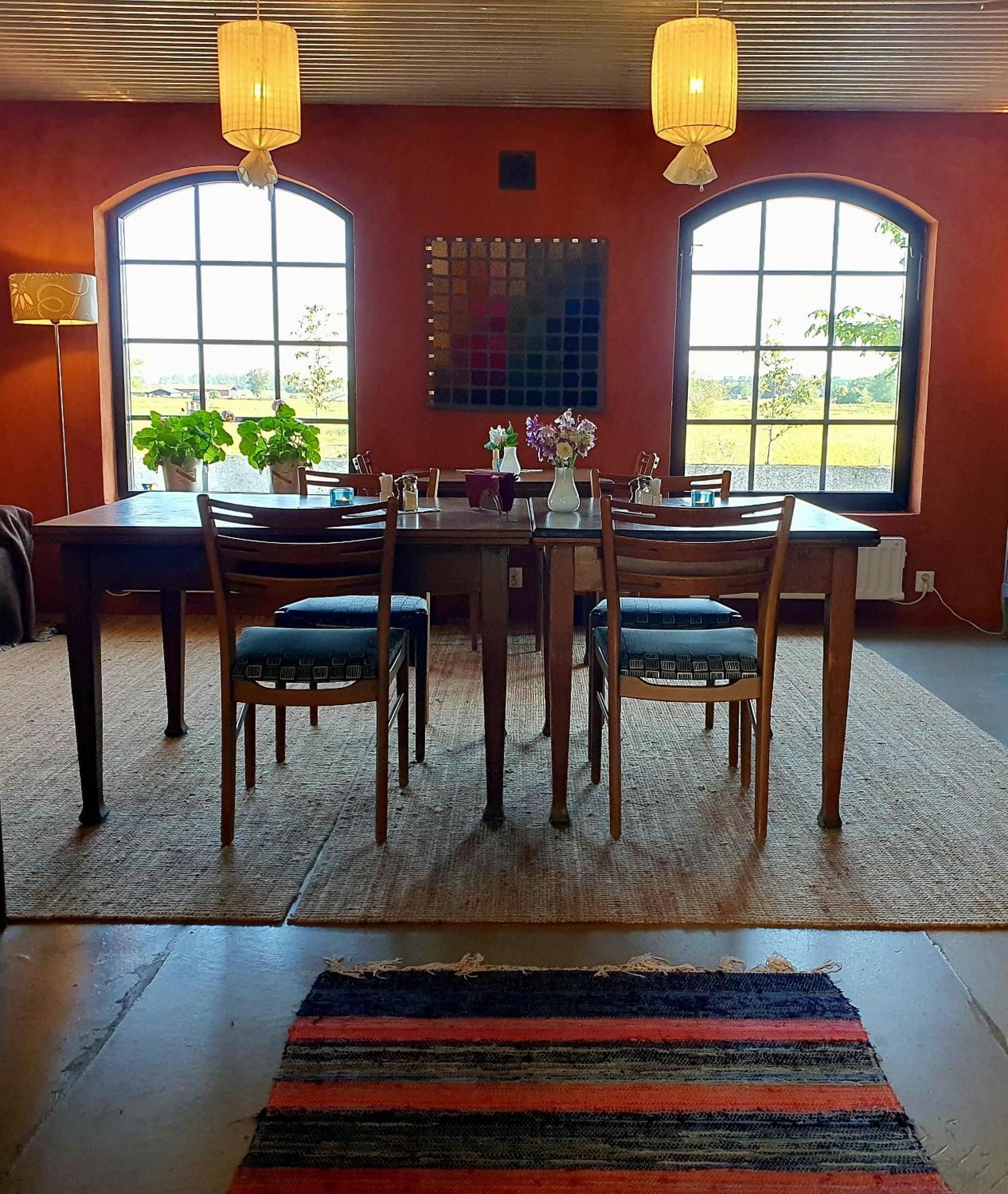 Bed & Breakfast Vinkille Löderup Екстериор снимка